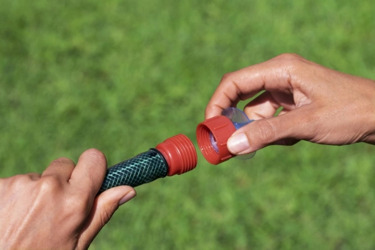 Jednostavno spajanje i napuhavanje