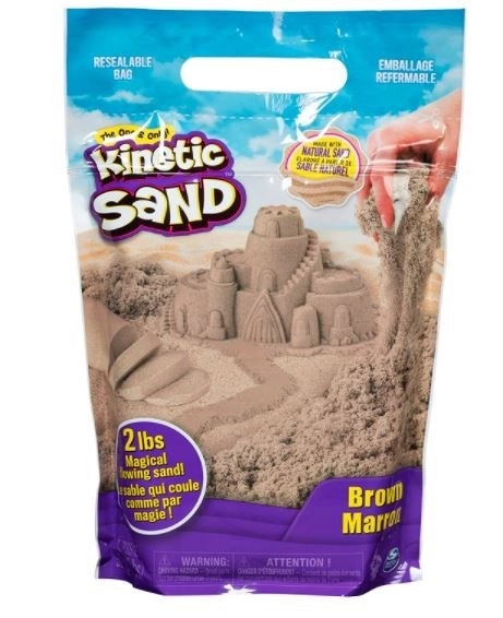 Kinetički plažni pijesak