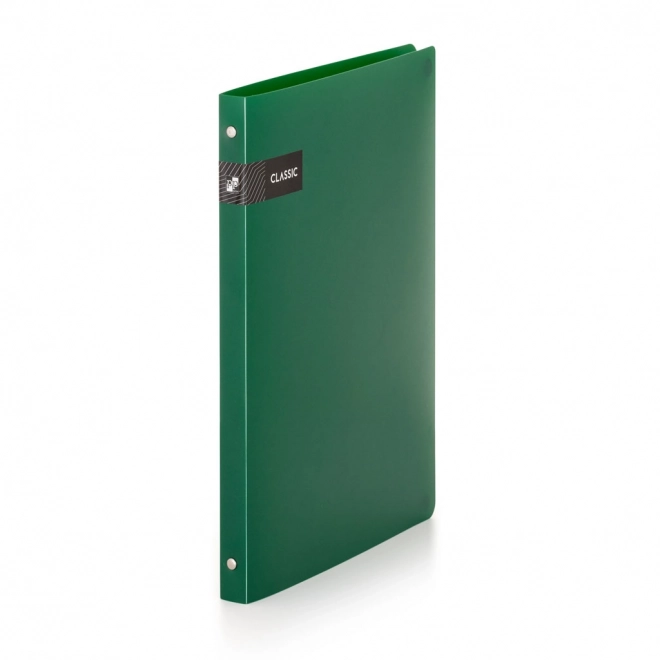 Karton PP A4 4kr. Classic zelena