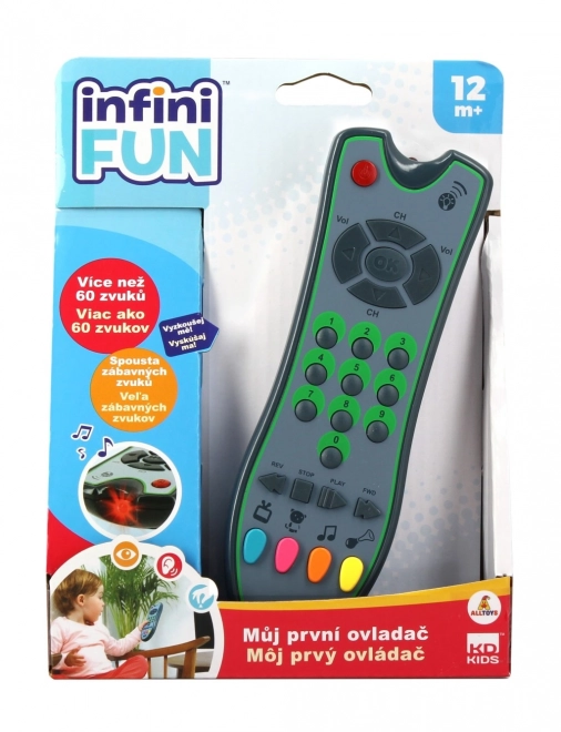 Daljinski Zip Zap TV