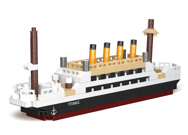 Konstruktor KOCO Titanic 271 dijelova