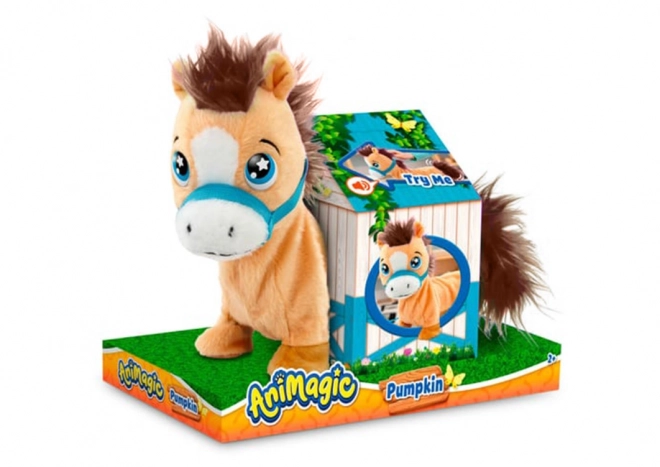 Animagic Interaktivni bundeva poni