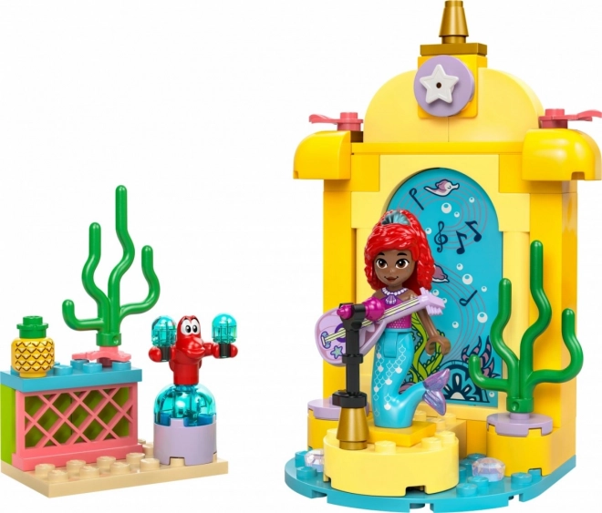 Disney Princeza Glazbena Scena Ariel