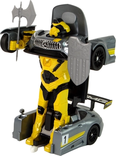 Transformacija jednim korakom