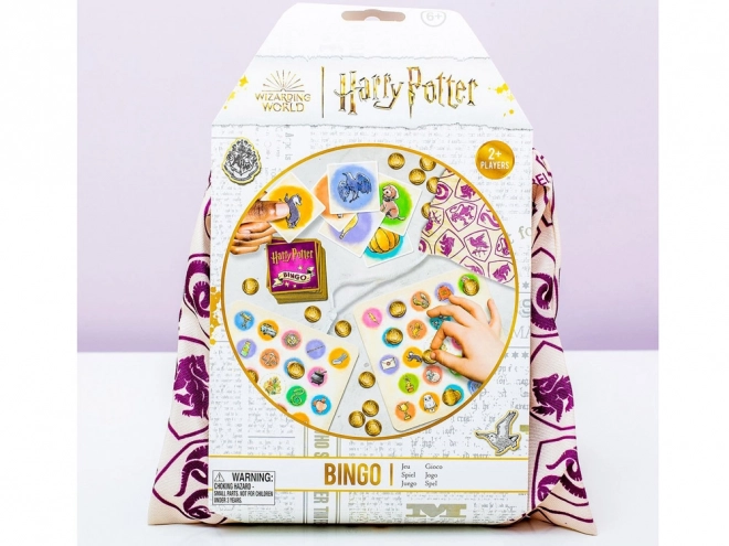 Harry Potter bingo igra
