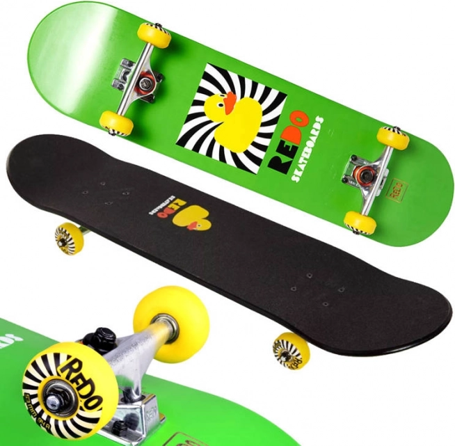 Drvena skateboard daska ReDo Rubber Duck