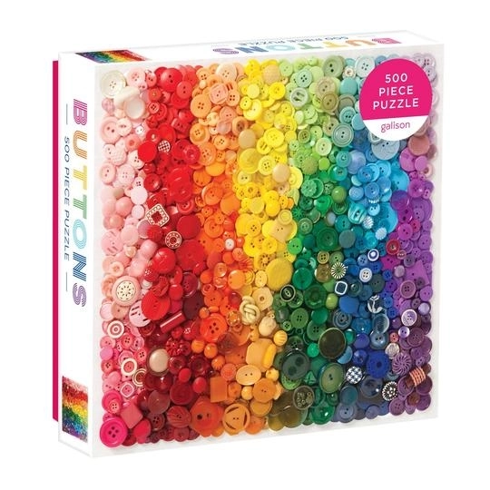 Puzzle dugini gumbići 500 komada