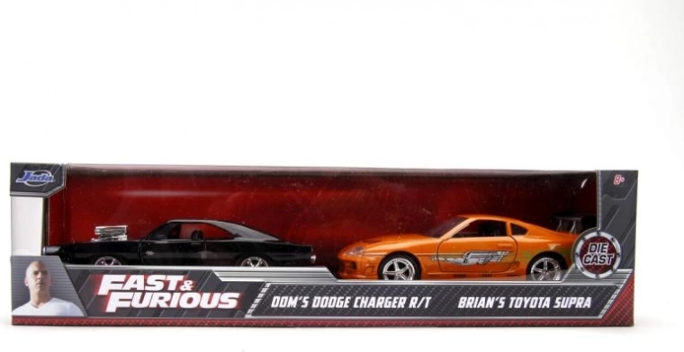 Dvije filmske ikone u jednom paketu