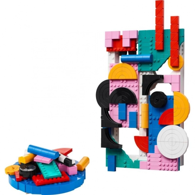 Lego Art 31210 Suvremena umjetnost