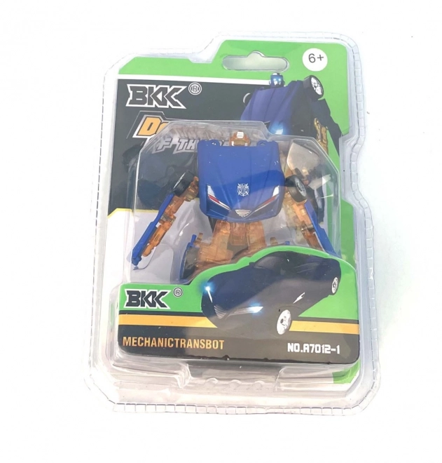 Mehanička Transbot transformirajuća igračka