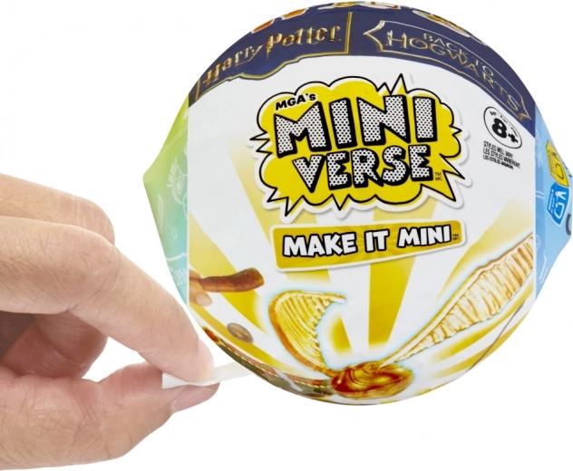 Slijepo čarobnjačko iznenađenje u svakoj kugli