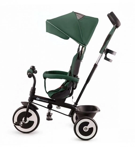 Dječja tricikl Aston Mystic Green