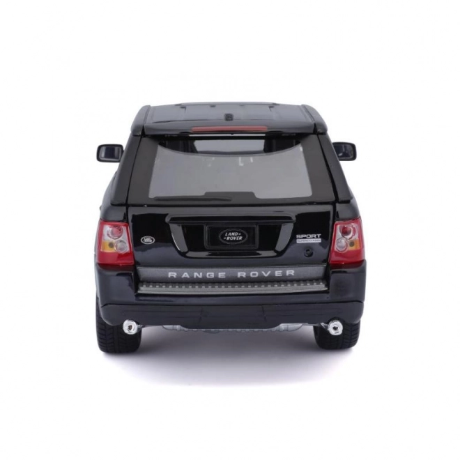 Model Range Rover Sport crni
