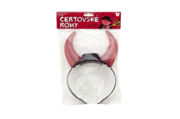 Rogovi - đavolski svjetleći