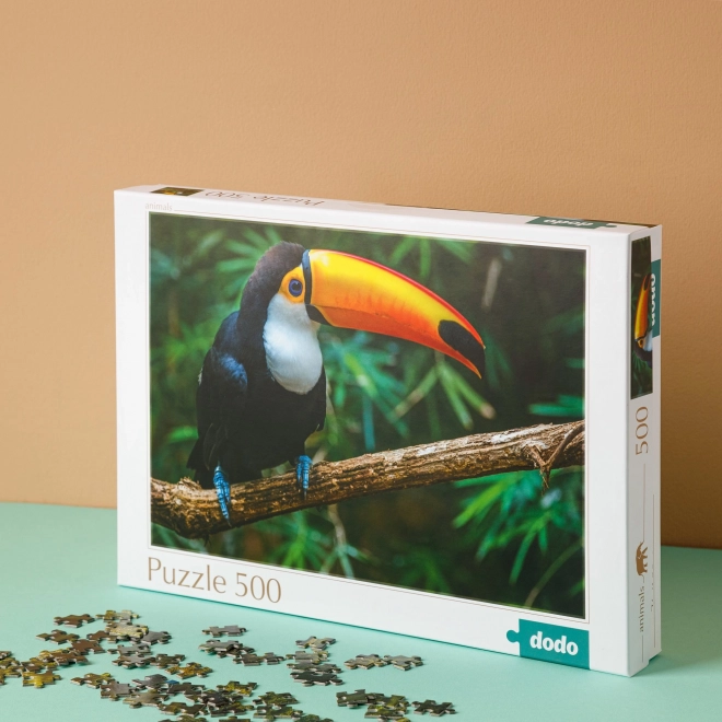 Puzzle Tukan 500 dijelova