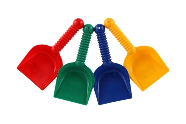 Teddies lopatica za pijesak 21 cm