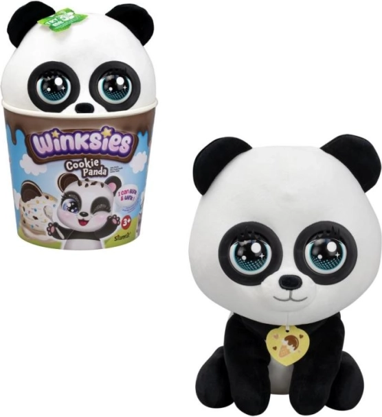Plišano životinjče Cookie Panda