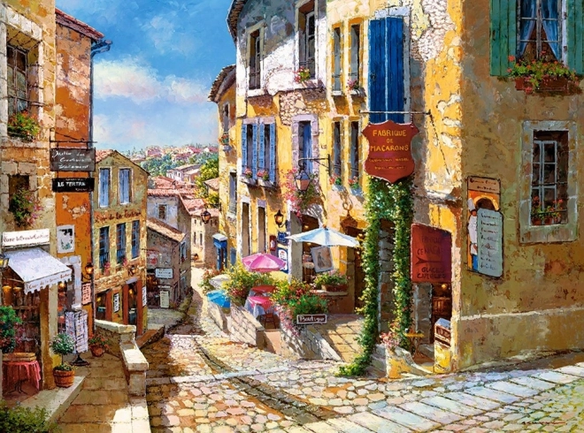 Puzzle 2000 dijelova - Saint Emilion, Francuska