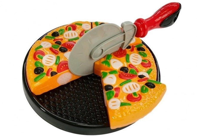 Set sladoleda Brza Hrana Pizza 20 komada