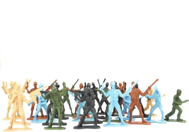 Veliki set vojnih figura