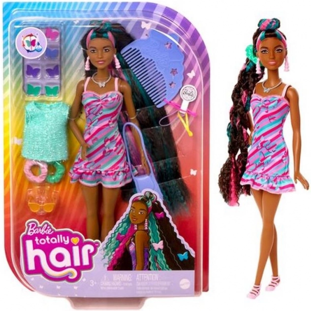 Barbie Lutka Fantastične Frizure