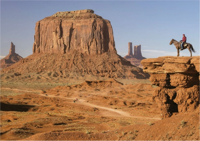 Educa Puzzle Monument Valley 1000 dijelova