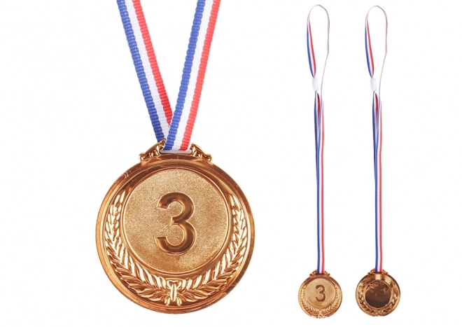 Brončana medalja za treće mjesto sportska nagrada