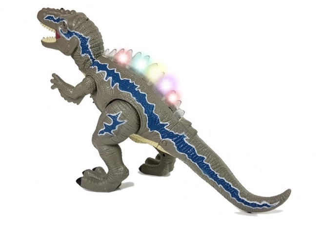 Daljinski upravljani dinosaur Tyrannosaurus sa svjetlosnim efektima