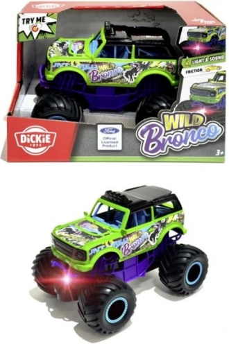 Ford Wild Bronco – zamašnjak auto sa svjetlom i zvukom 18 cm