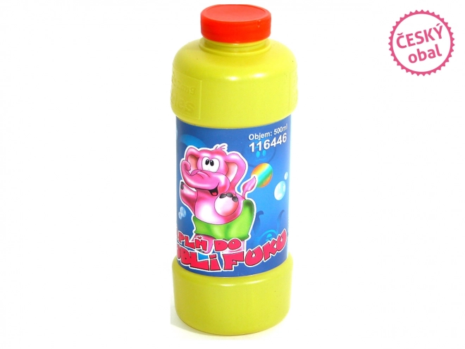 Punjenje za puhalicu sapunica 0,5 l