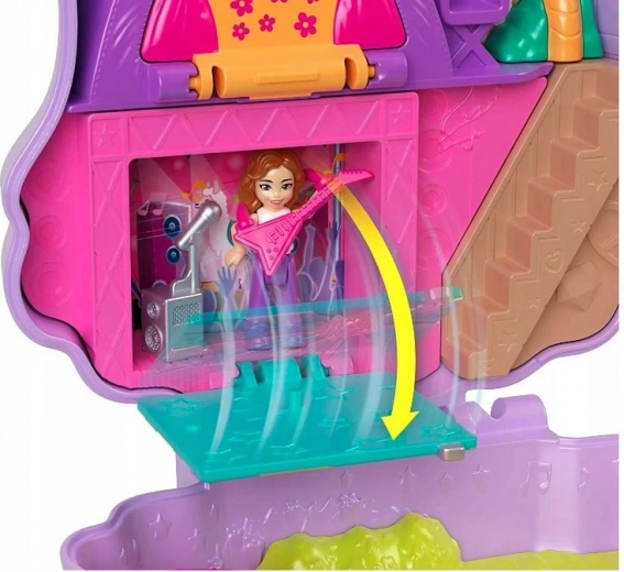 Interaktivna igraća scena