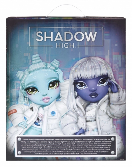 Shadow High Color Shine lutka - Dia Mante TV