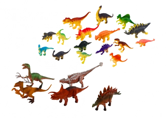 Set figurica dinosaura Veliki zeleni dinosaur 45 El