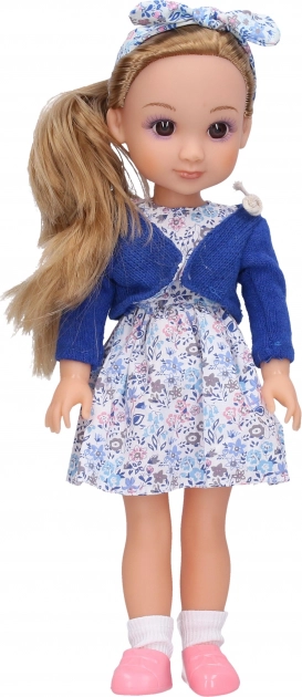 Lutka s maramom 35 cm