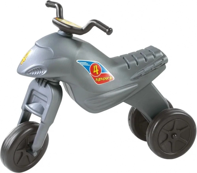 Guralica Super Bike maxi - srebrna 48 cm