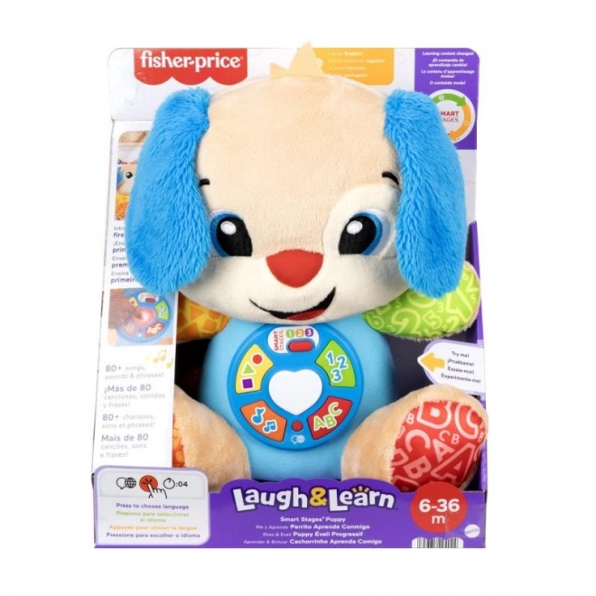 Govoreći psić Fisher-Price Smart Stages
