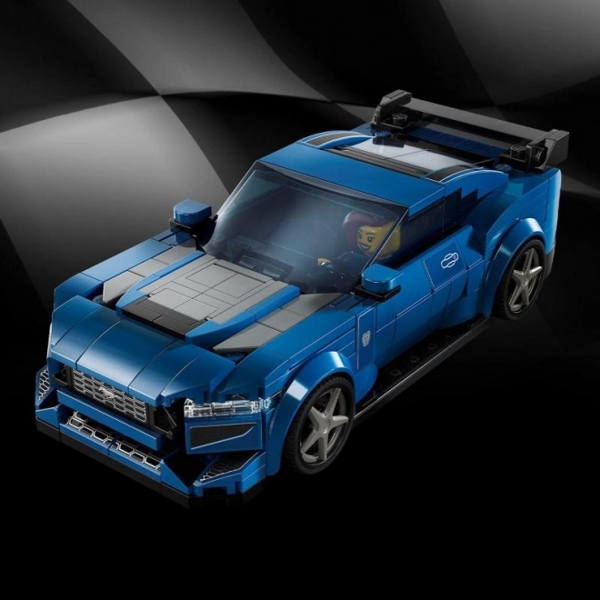 LEGO Speed Champions 76920 Sportski automobil Ford Mustang Dark Horse