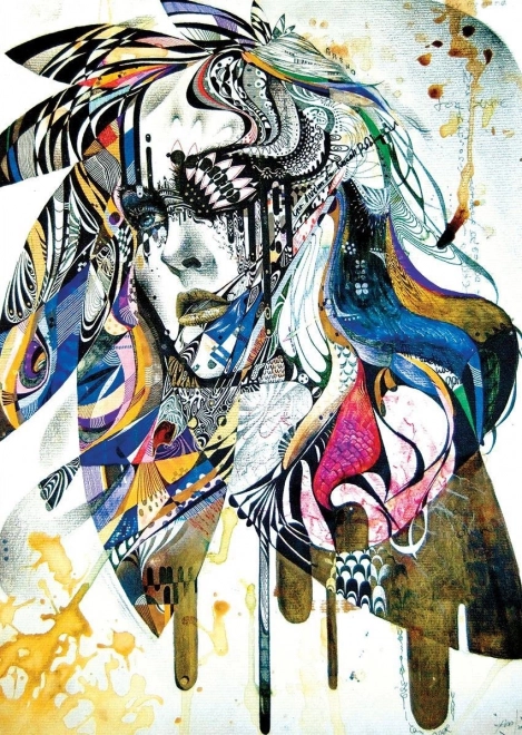slagalica Melankolija 1000 dijelova – ART PUZZLE