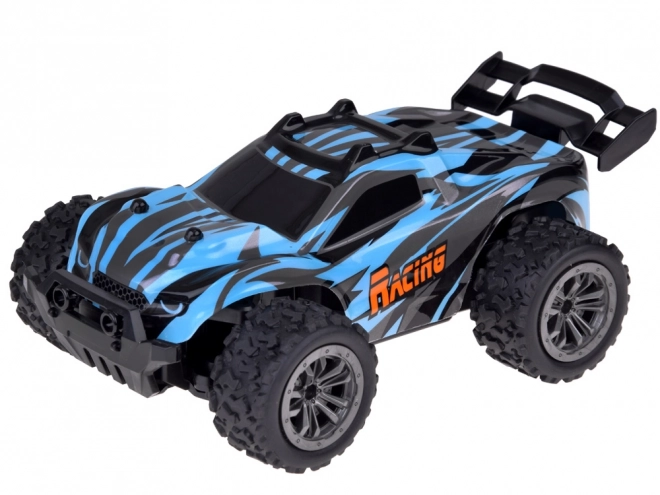 Trkaći auto na daljinsko upravljanje Rapid Monster s osvjetljenjem