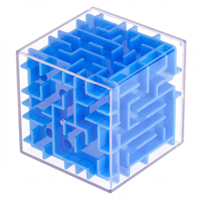 3D puzzle kocka - Labirint