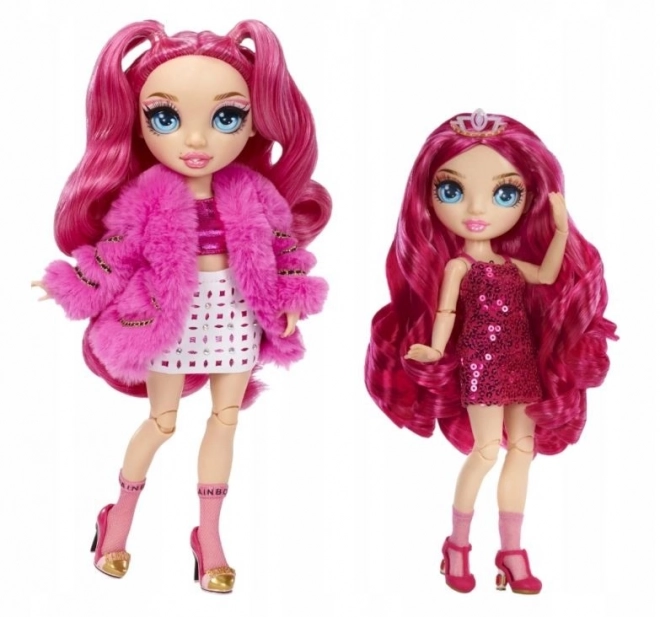 Rainbow High 2-pack lutka Stella Monroe
