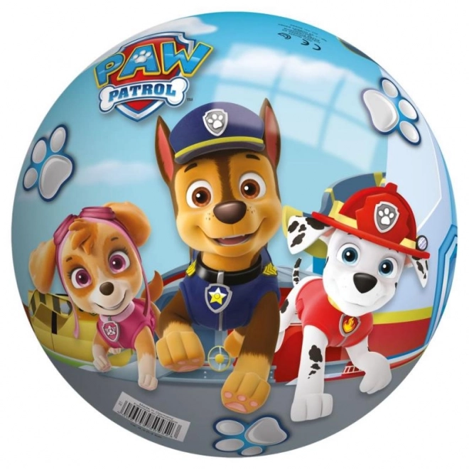 Lopta Paw Patrol 230mm