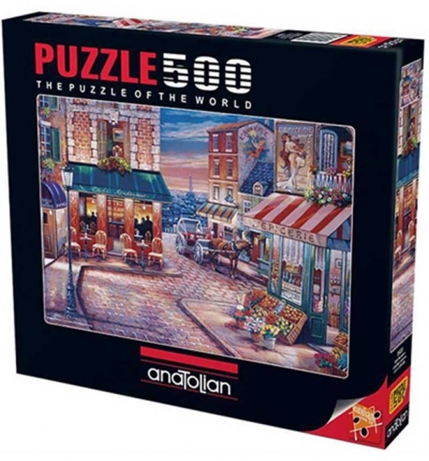 Puzzle Kavarna Rendezvous 500 komada