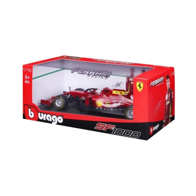 Ferrari Racing F1 2020 - Toskanska GP Charles LeClerc
