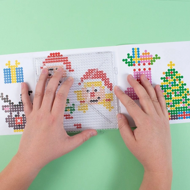 Playbox Peglica Perle Set Božić 4000 kom