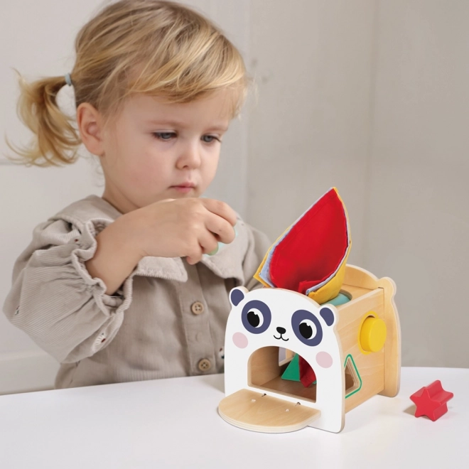 Motornička kocka Panda od 2Kids Toys