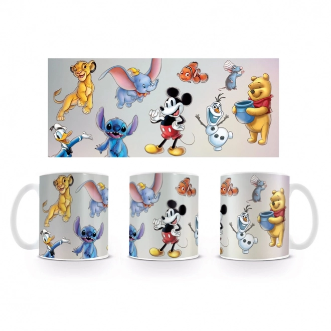Keramička šalica Disney