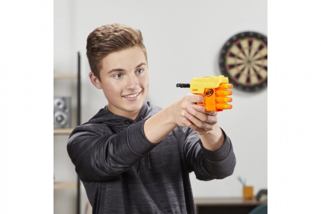 NERF Alpha strike fang QS4 Žuta