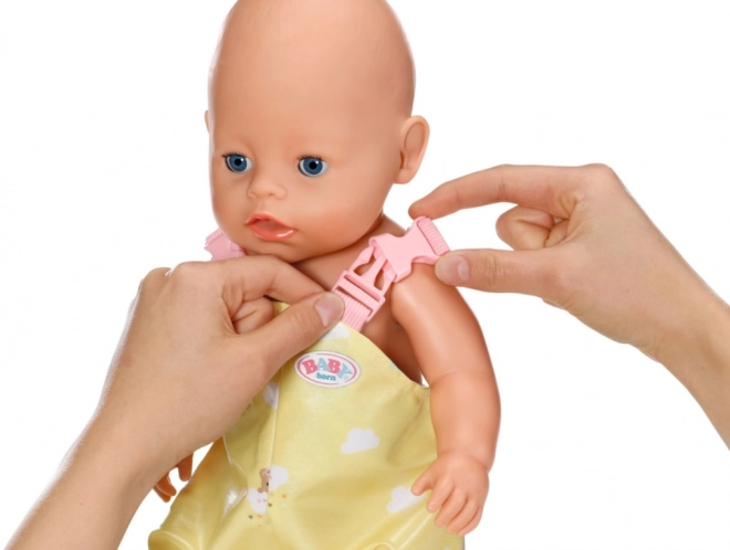 BABY born deluxe kišna oprema za lutke 43 cm