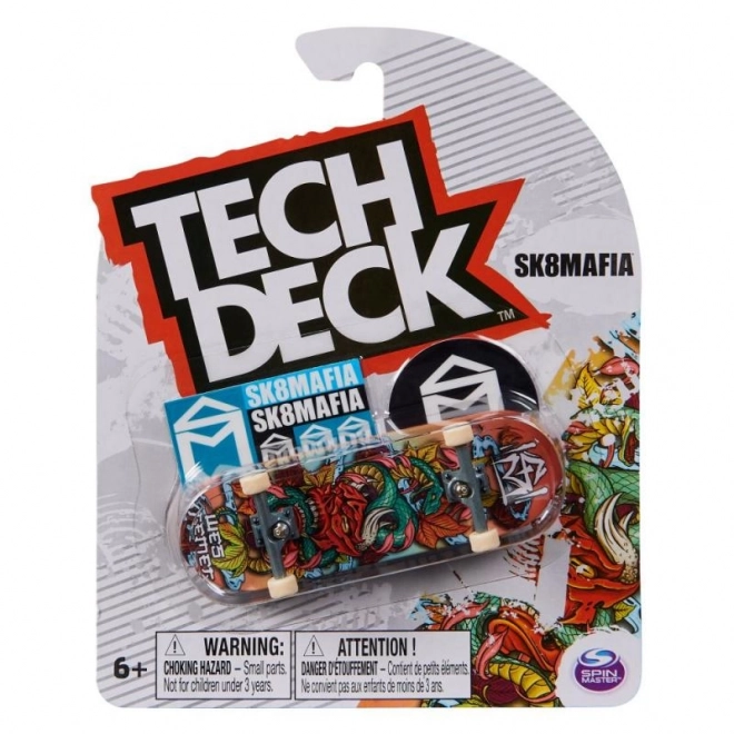 Osnovni paket Tech deck fingerboard
